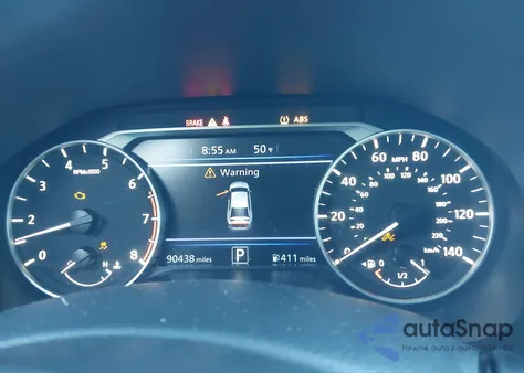 2020 Nissan Altima S Fwd z USA, uszkodzony, nr VIN 1N4BL4BVXLC249723